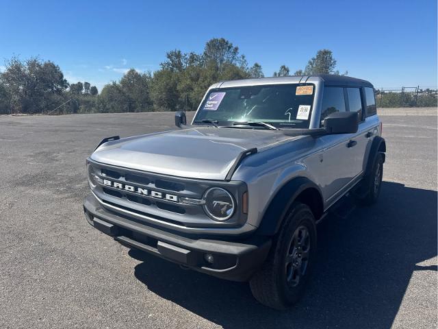 2024 Ford Bronco - $39,704