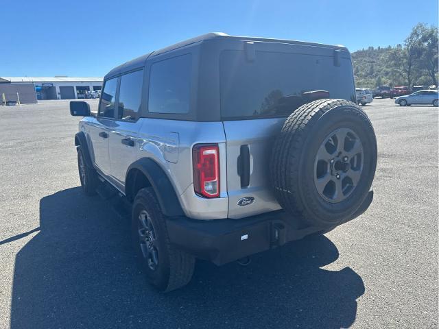 2024 Ford Bronco - $39,704