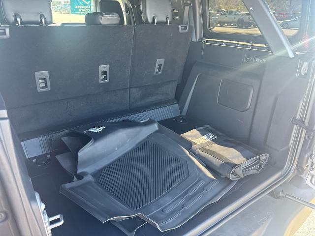 2024 Ford Bronco - $39,704