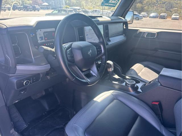 2024 Ford Bronco - $39,704