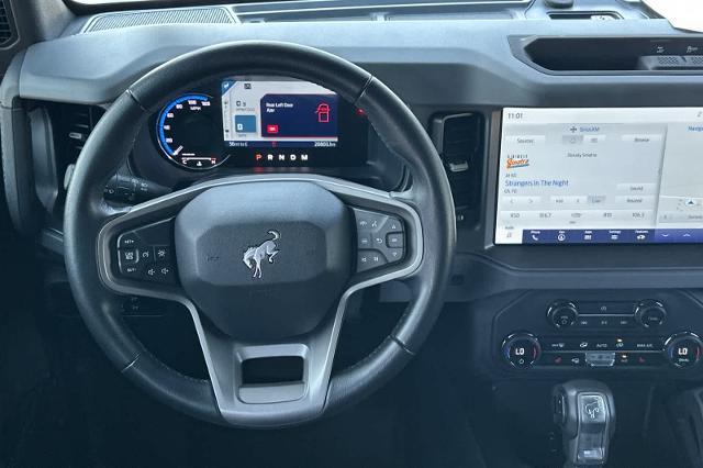 2024 Ford Bronco - $39,704