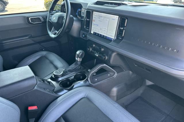 2024 Ford Bronco - $39,704