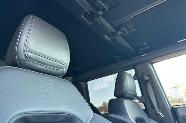 2024 Ford Bronco - $39,704