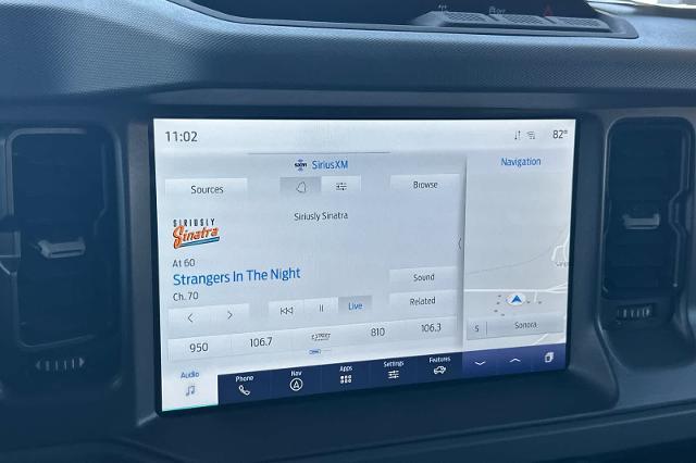 2024 Ford Bronco - $39,704