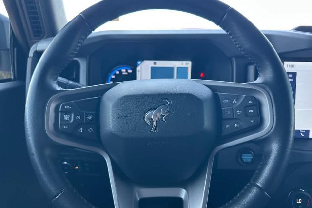 2024 Ford Bronco - $39,704