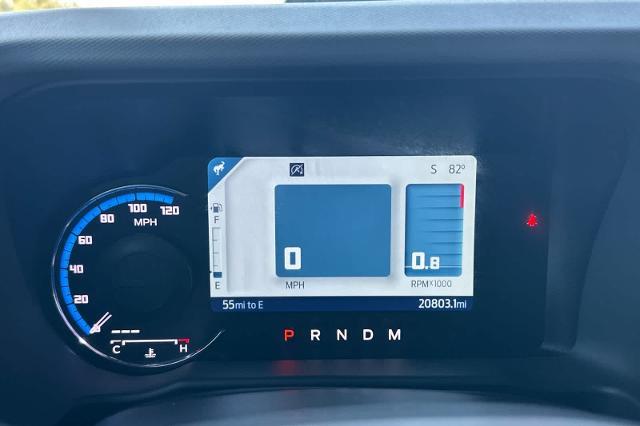 2024 Ford Bronco - $39,704