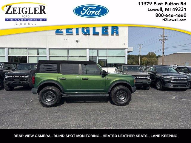 2024 Ford Bronco - $43,995