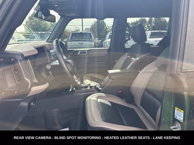 2024 Ford Bronco - $43,995