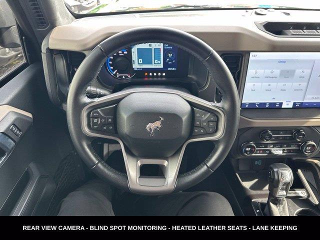 2024 Ford Bronco - $43,995