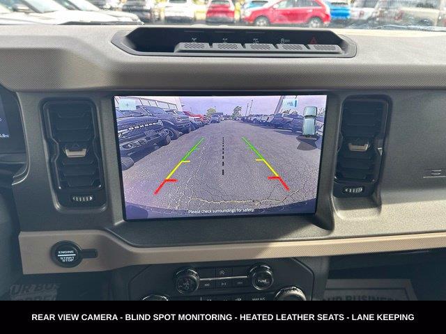 2024 Ford Bronco - $43,995