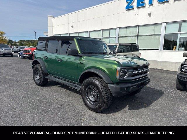 2024 Ford Bronco - $43,995