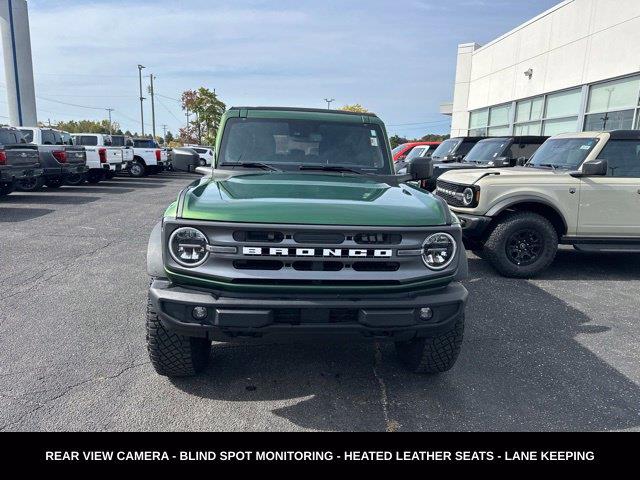 2024 Ford Bronco - $43,995
