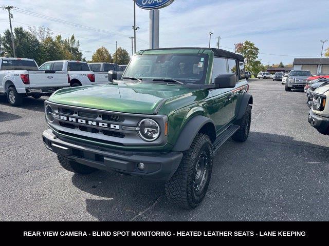 2024 Ford Bronco - $43,995