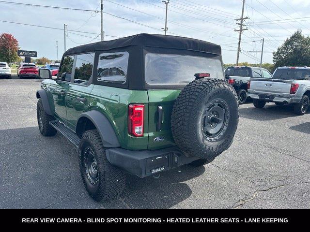 2024 Ford Bronco - $43,995
