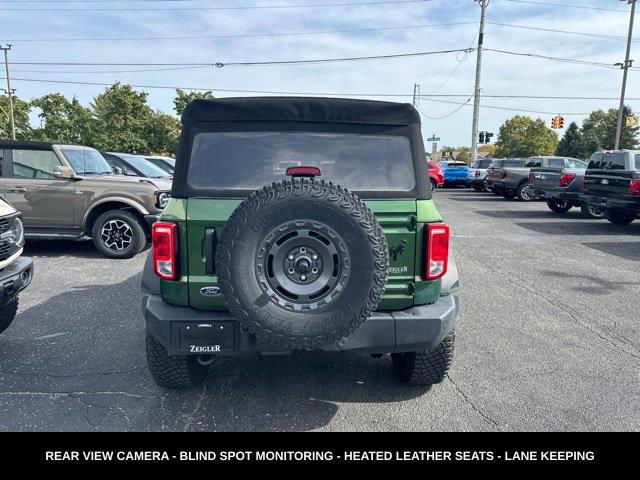2024 Ford Bronco - $43,995