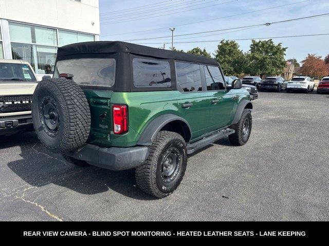 2024 Ford Bronco - $43,995