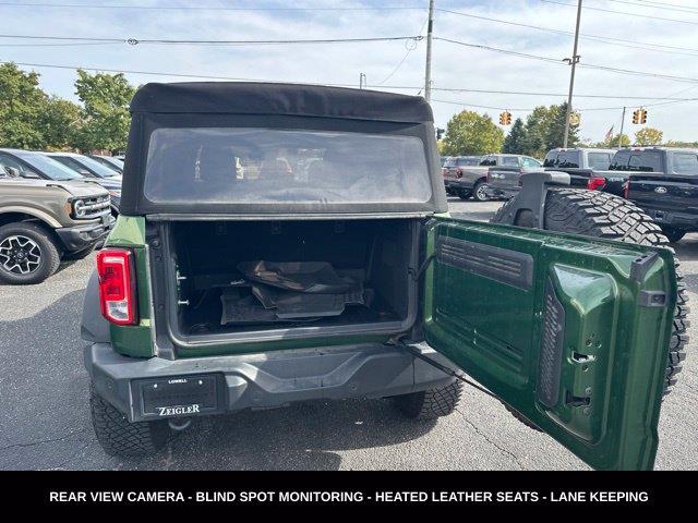 2024 Ford Bronco - $43,995