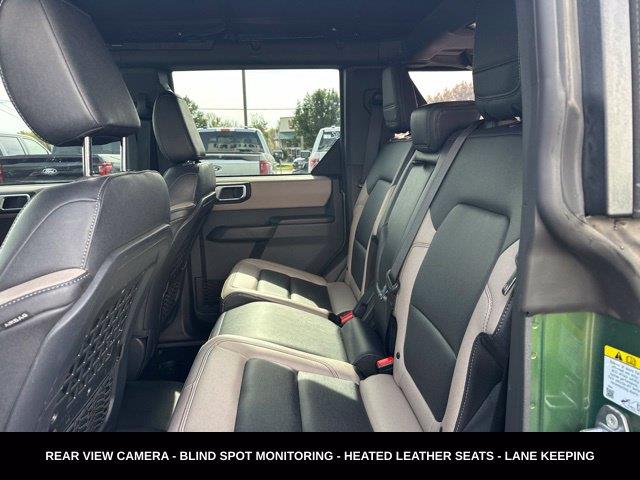 2024 Ford Bronco - $43,995
