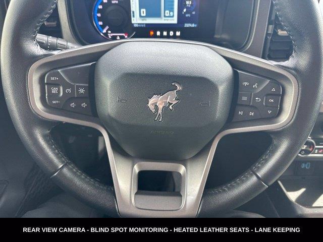 2024 Ford Bronco - $43,995