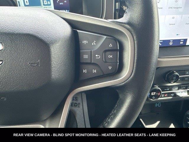 2024 Ford Bronco - $43,995