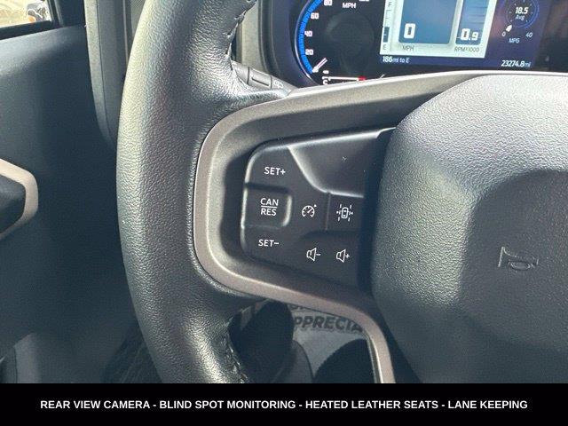 2024 Ford Bronco - $43,995