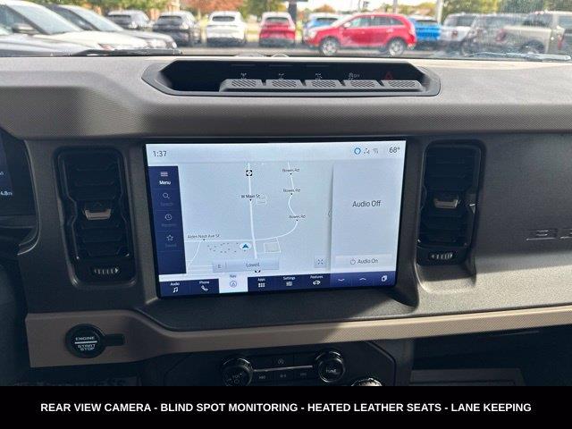 2024 Ford Bronco - $43,995