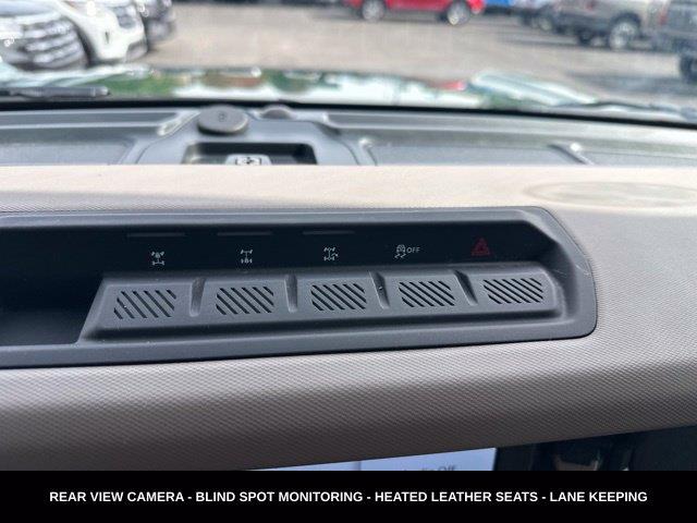 2024 Ford Bronco - $43,995