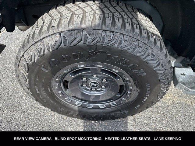 2024 Ford Bronco - $43,995
