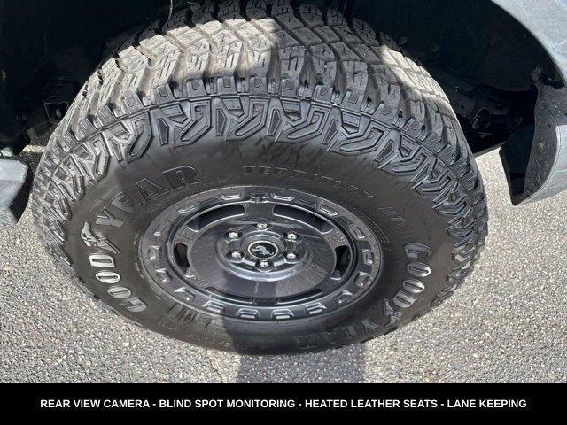 2024 Ford Bronco - $43,995