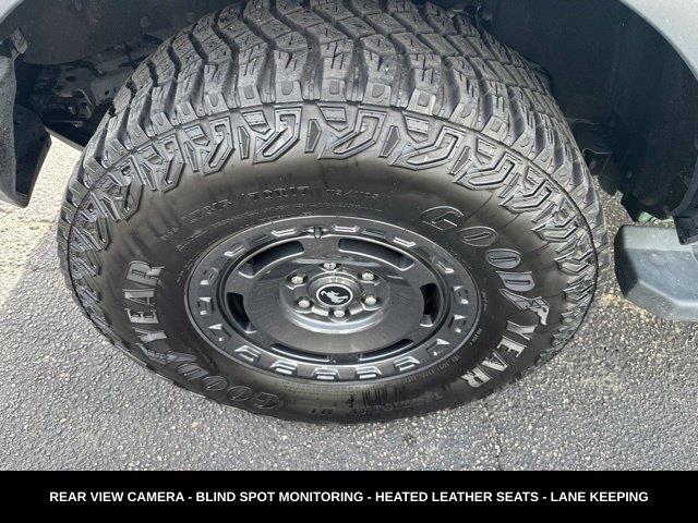 2024 Ford Bronco - $43,995