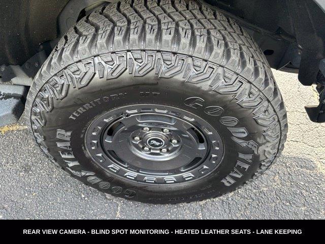 2024 Ford Bronco - $43,995