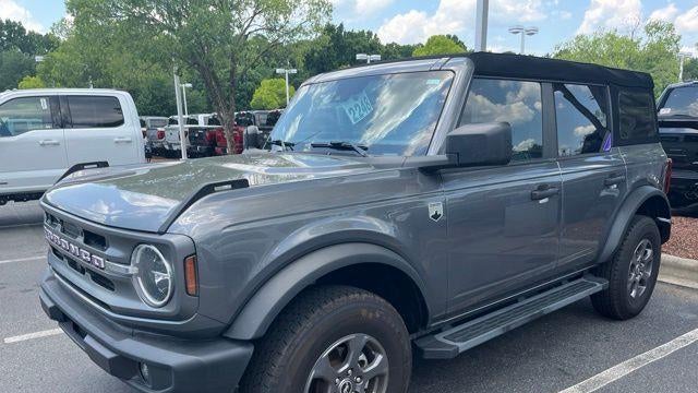 Preowned 2024 Ford Bronco Big Bend for Sale