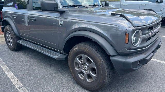 2024 Ford Bronco Big Bend