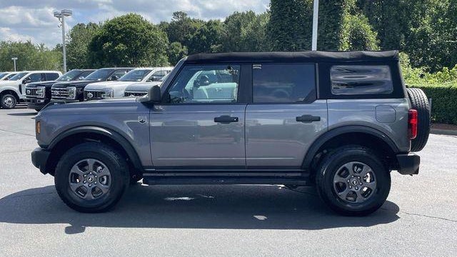 2024 Ford Bronco Big Bend