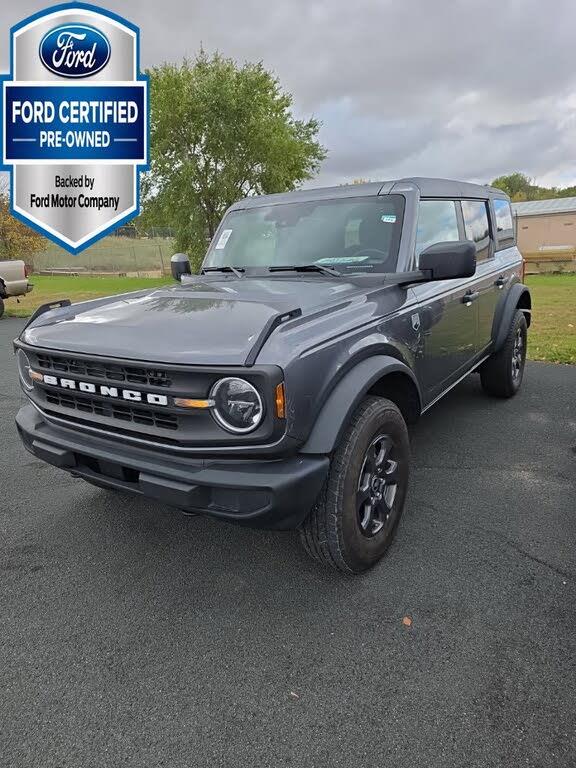 2025 Ford Bronco - $38,987