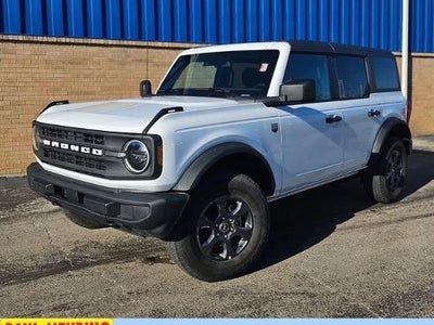 2025 Ford Bronco 4X4 Big Bend 4DR SUV
