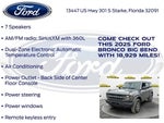 2025 Bronco Thumbnail 26