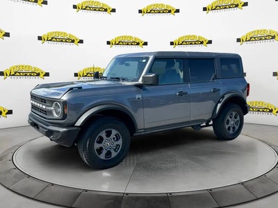 2025 Ford Bronco 4X4 Big Bend 4DR SUV