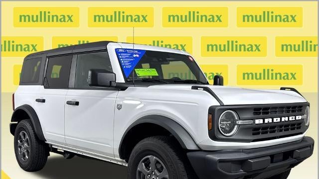 Preowned 2025 Ford Bronco Big Bend for Sale