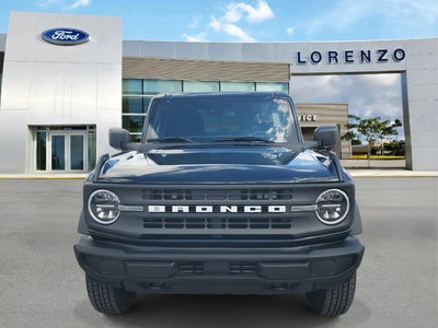 2025 Ford Bronco 4X4 Big Bend 4DR SUV