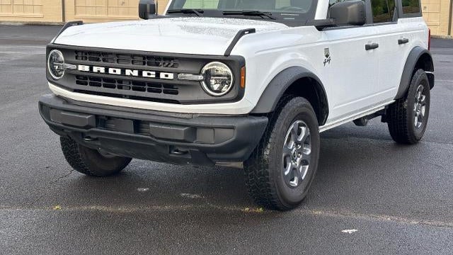 Preowned 2025 Ford Bronco Big Bend for Sale