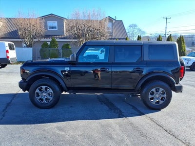 2025 Ford Bronco 4X4 Big Bend 4DR SUV