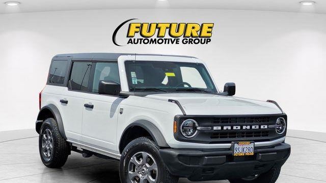Preowned 2025 Ford Bronco Big Bend for Sale