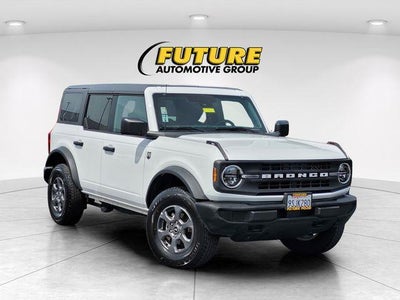 2025 Ford Bronco 4X4 Big Bend 4DR SUV