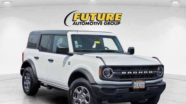 Preowned 2025 Ford Bronco Big Bend for Sale