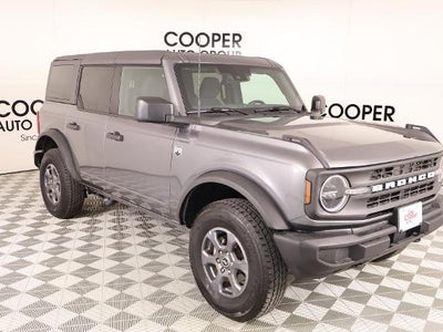 2025 Ford Bronco 4X4 Big Bend 4DR SUV