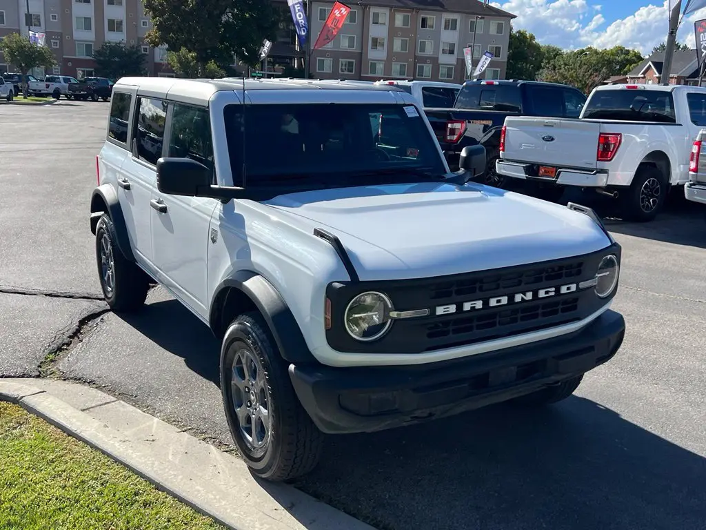 2025 Ford Bronco - $39,750