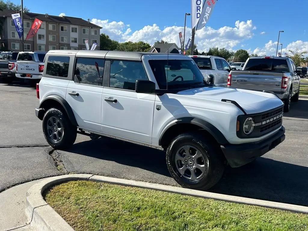 2025 Ford Bronco - $39,750