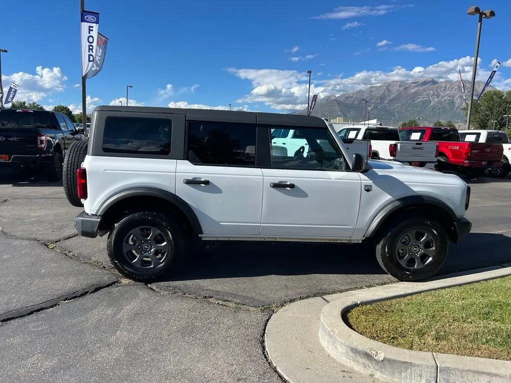 2025 Ford Bronco - $39,750