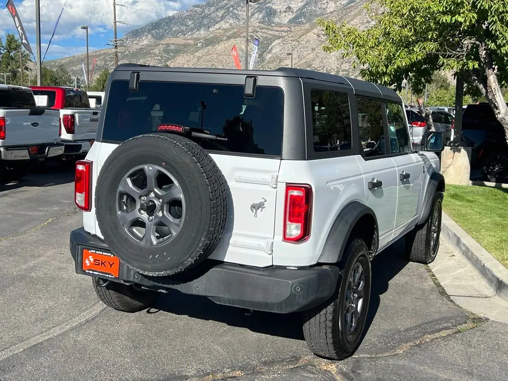 2025 Ford Bronco - $39,750
